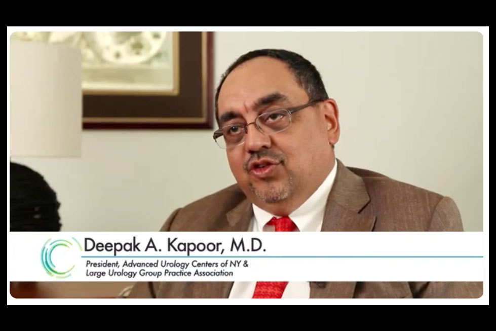 What Options are Available for Men with Prostate Cancer?