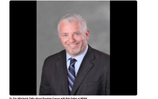 Dr. Eric Mitchnick Shares Info on Prostate Health