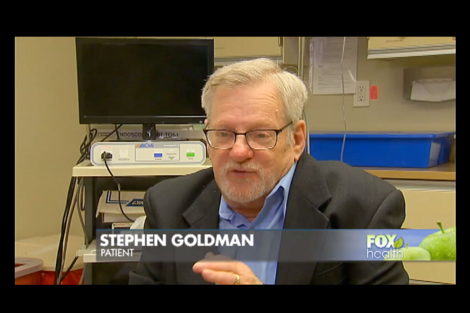 Riccardo Ricciardi, Jr., MD spoke about the Urolift® procedure on FoxNews.com