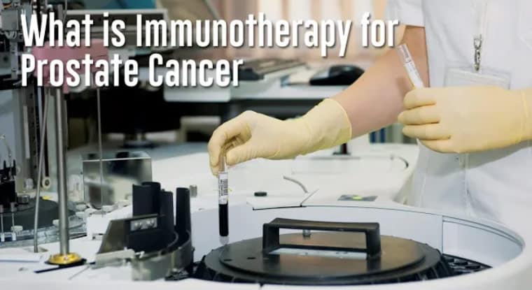 What is Immunotherapy for Prostate Cancer