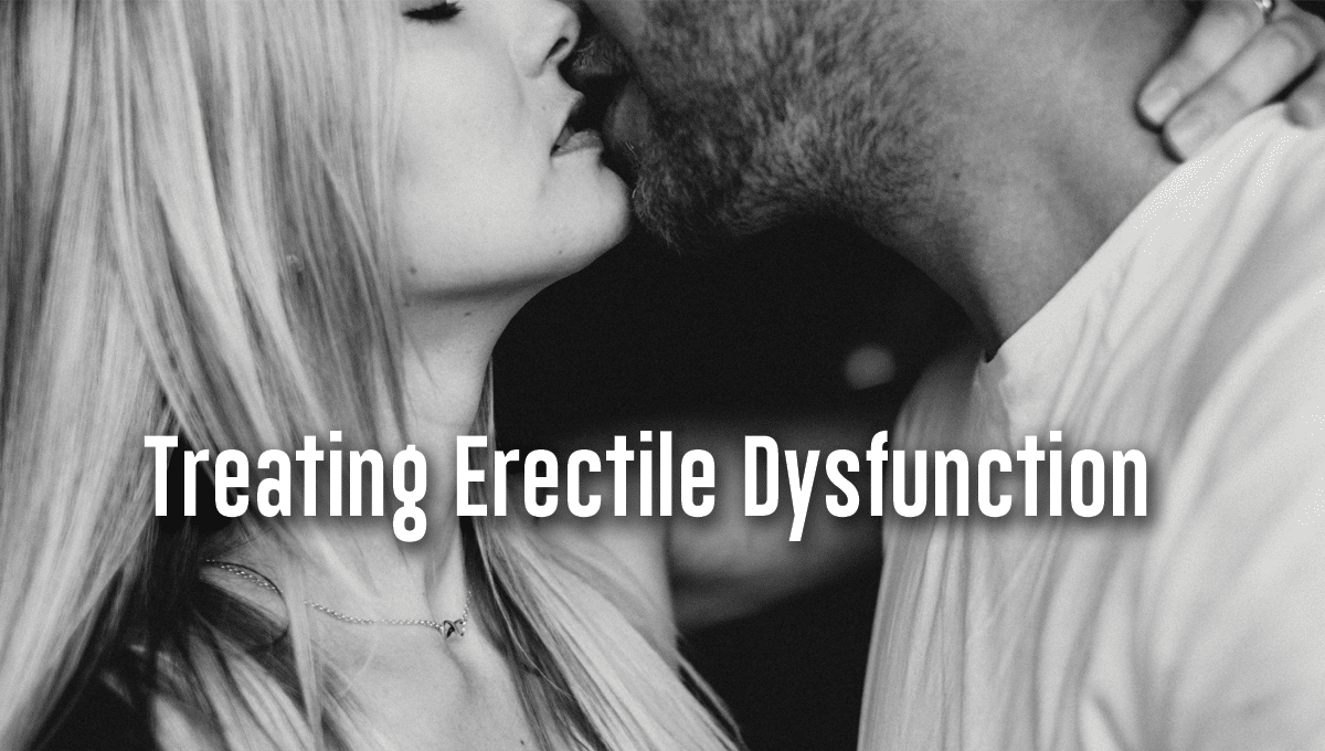 Treating Erectile Dysfunction