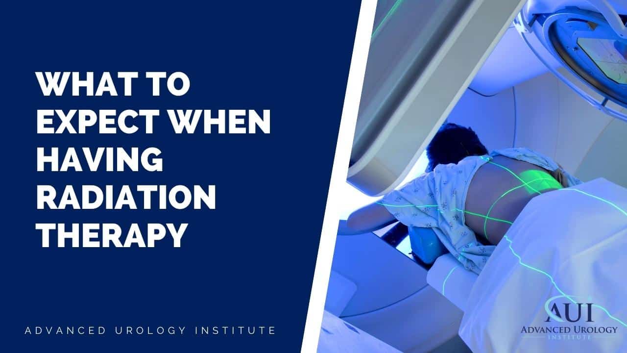 What to Expect When Having Radiation Therapy