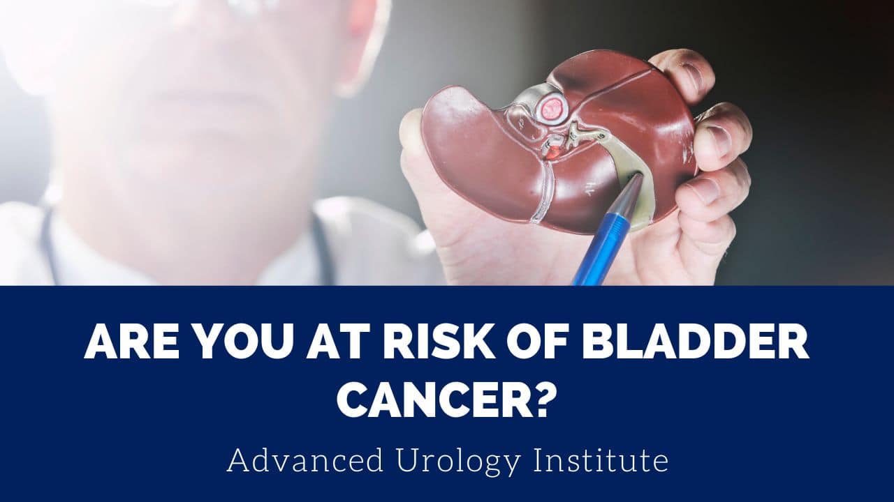 Are You at Risk for Bladder Cancer?