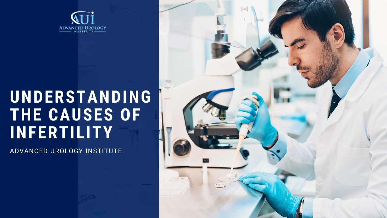 Understanding The Causes of Infertility