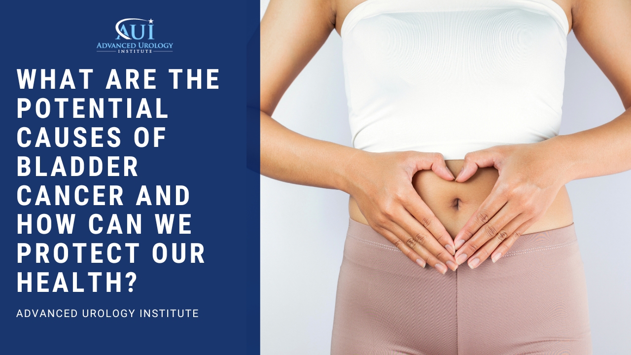 What are the potential causes of Bladder Cancer and how can we protect our health?