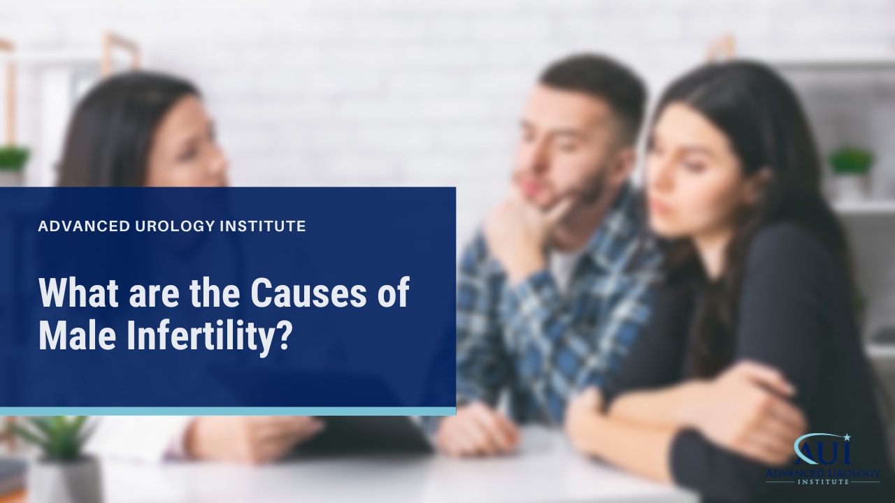 What are the Causes of Male Infertility?