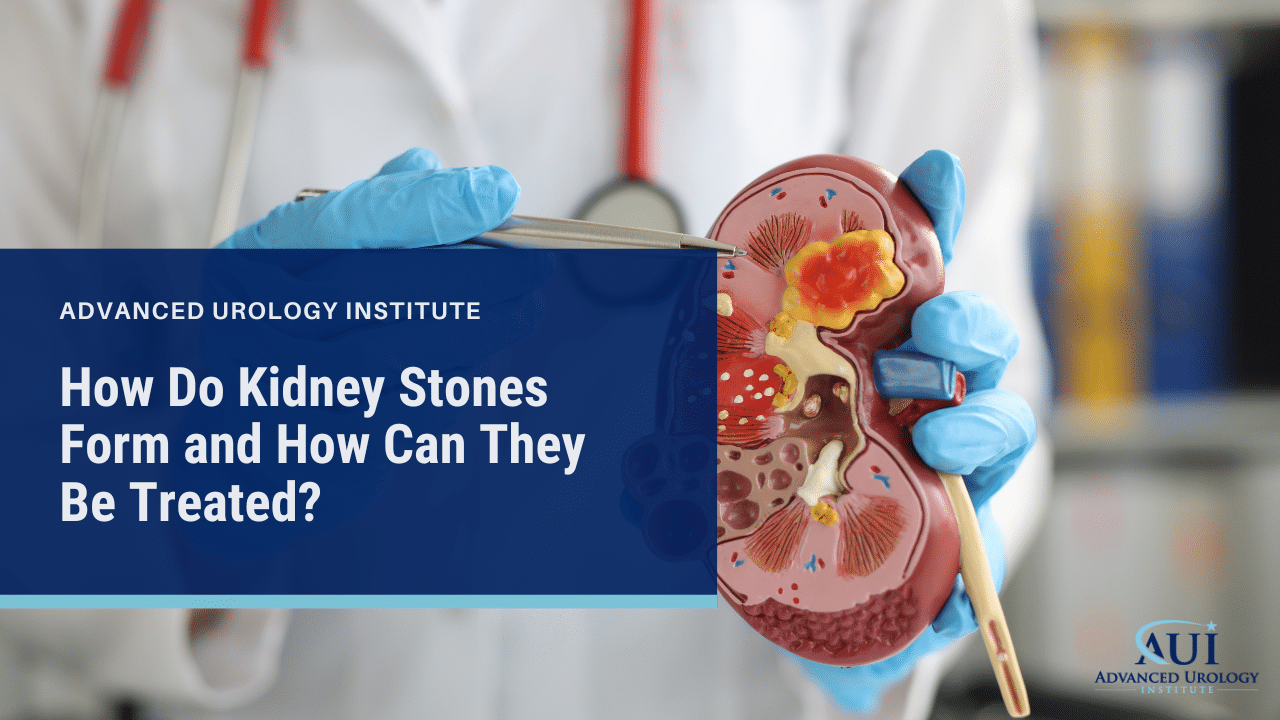 How Do Kidney Stones Form and How Can They Be Treated?