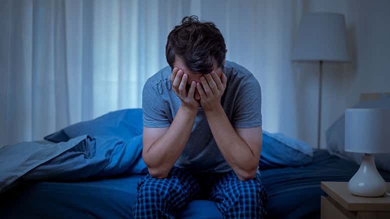 Nocturia Interrupting Your Sleep? It Might Be Your Prostate’s Fault.