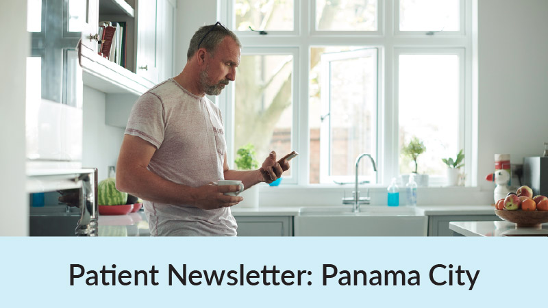 Panama City Region Patient Newsletter – June 2024