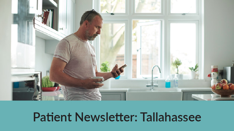 Tallahassee Region Patient Newsletter – June 2024
