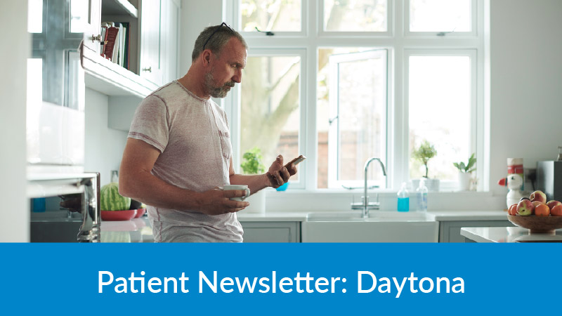 Daytona Region Patient Newsletter – July 2024