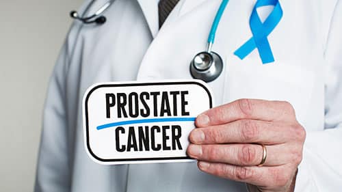 When the Diagnosis Is Prostate Cancer: How to Prepare