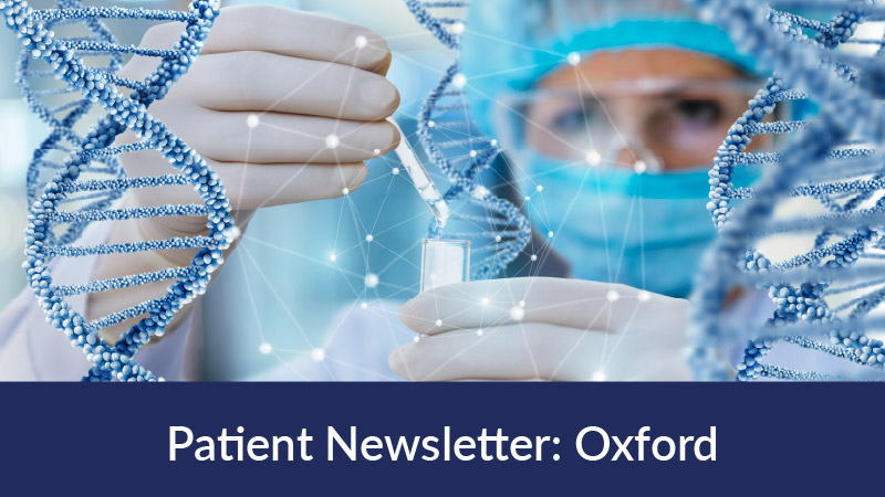 Oxford Region Patient Newsletter – December 2024