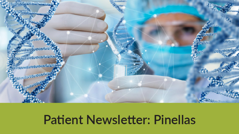 Pinellas Region Patient Newsletter – December 2024