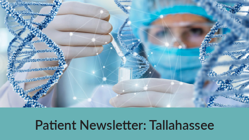 Tallahassee Region Patient Newsletter – December 2024