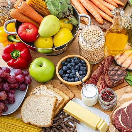 Nutrition Tips: 6 Foods That Are Good for the Kidneys