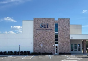 AUI Building Exterior