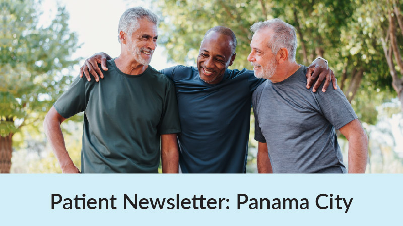 Panama City Region Patient Newsletter – May 2025