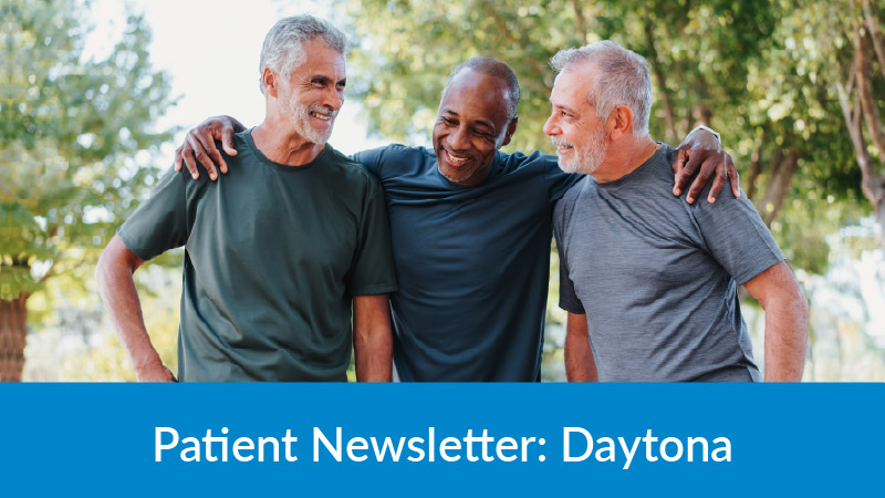 Daytona Region Patient Newsletter – June 2025