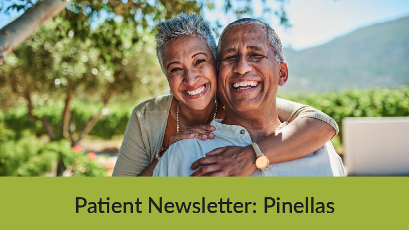 Pinellas Region Patient Newsletter – November 2025