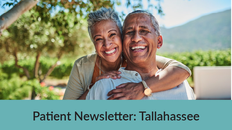 Tallahassee Region Patient Newsletter – November 2025