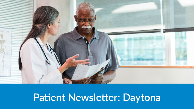 Daytona Region Patient Newsletter – June 2026