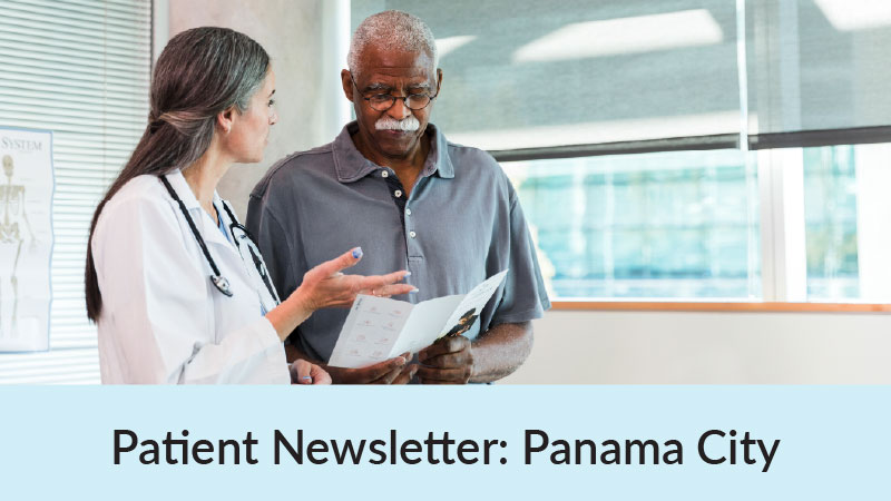 Panama City Region Patient Newsletter – June 2026