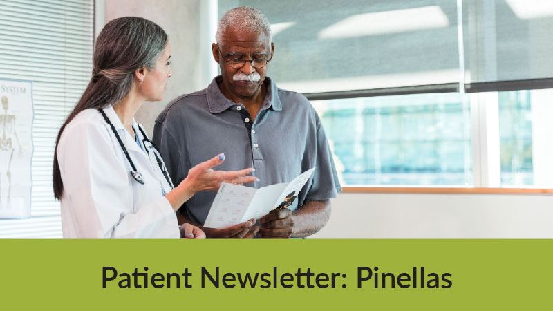 Pinellas Region Patient Newsletter – June 2026