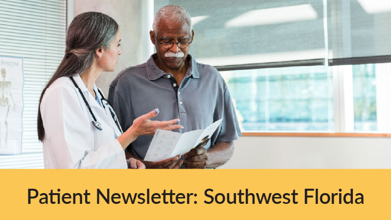 Southwest Florida Region Patient Newsletter – June 2026