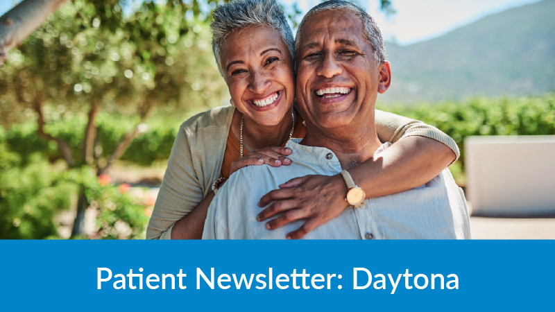 Daytona Region Patient Newsletter – November 2025