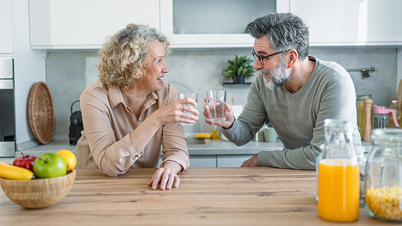 How Staying Hydrated Can Help Prevent These 4 Urology Conditions