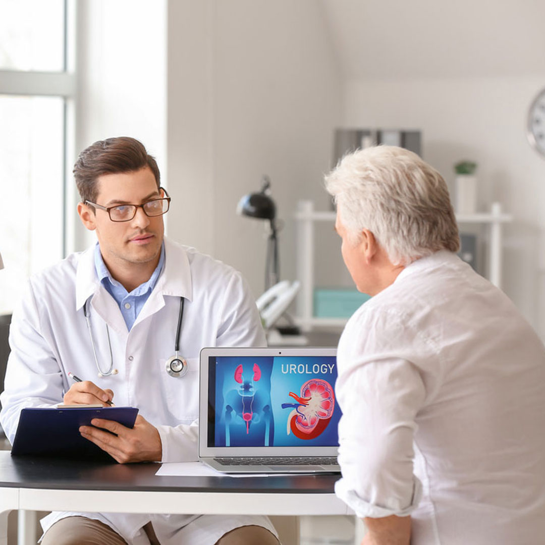 Prostate Artery