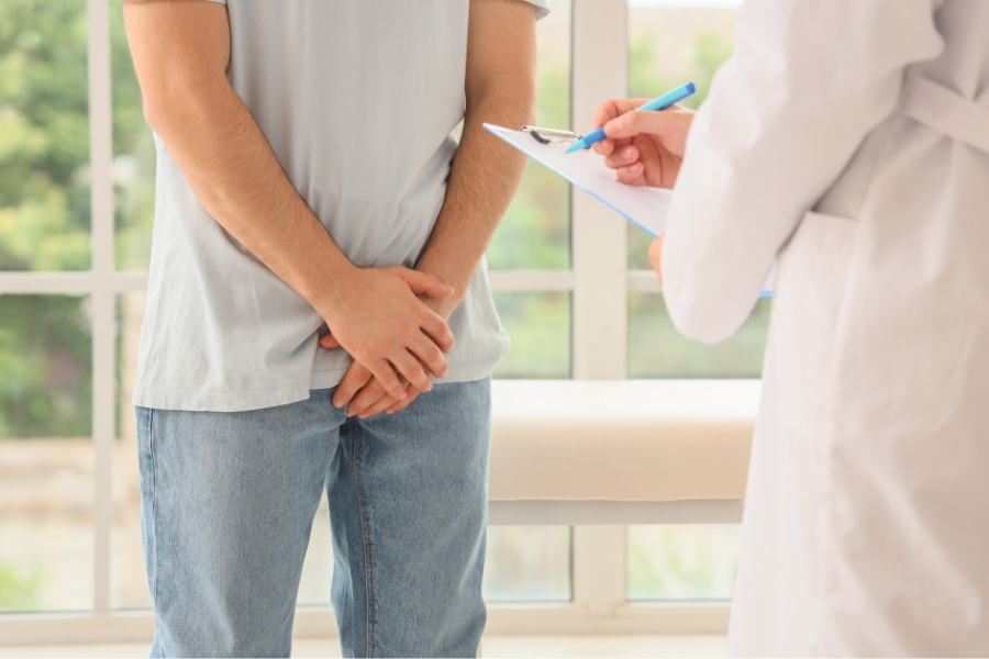 Prostatitis