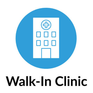 Clinic Vector Icon which can easily modify or edit